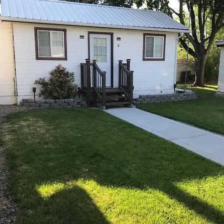 Cozy Cottage House B With Double Carport Twin Falls Exterior foto