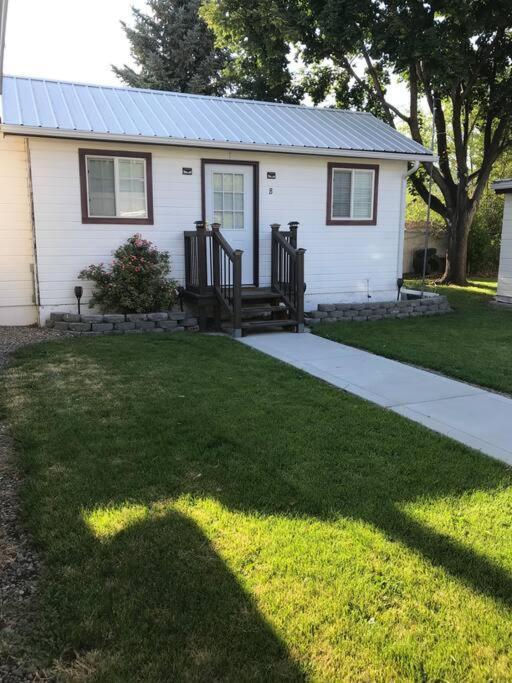 Holiday home Cozy House B With Double Carport *